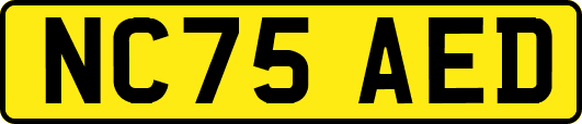 NC75AED