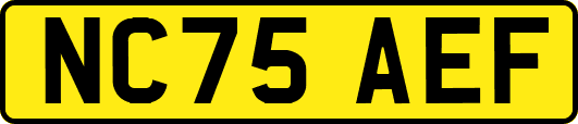 NC75AEF