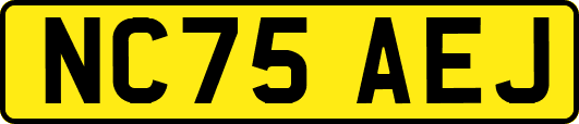 NC75AEJ