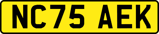 NC75AEK