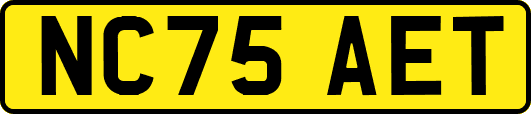 NC75AET