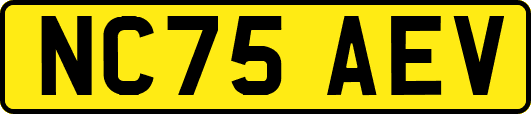 NC75AEV