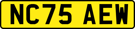 NC75AEW