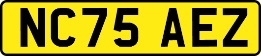 NC75AEZ