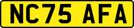 NC75AFA