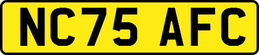NC75AFC