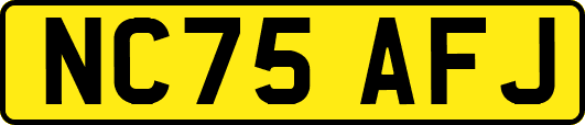 NC75AFJ