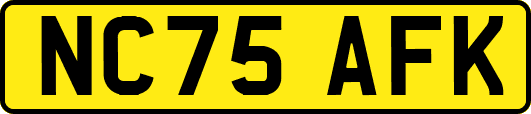 NC75AFK