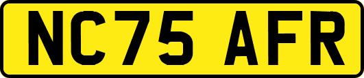 NC75AFR