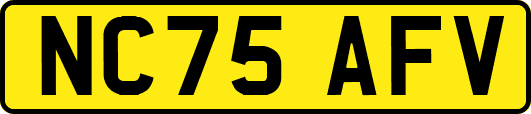 NC75AFV