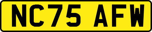 NC75AFW