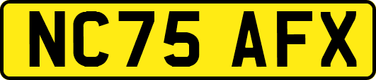 NC75AFX