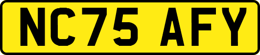 NC75AFY