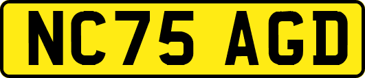 NC75AGD