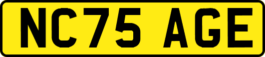 NC75AGE