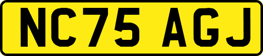 NC75AGJ