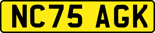 NC75AGK