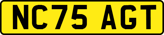 NC75AGT