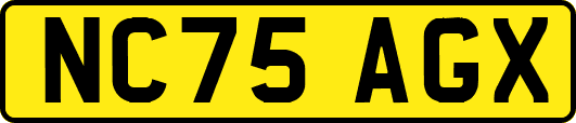 NC75AGX