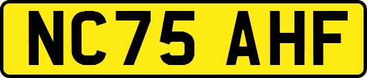 NC75AHF