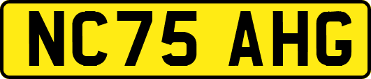 NC75AHG