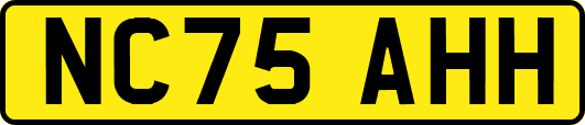 NC75AHH