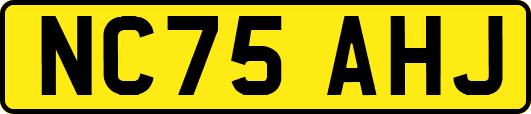 NC75AHJ