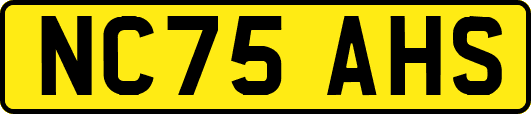 NC75AHS