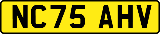 NC75AHV
