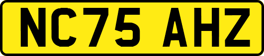 NC75AHZ
