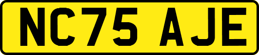 NC75AJE