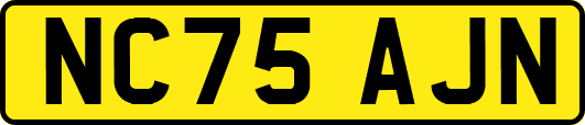 NC75AJN