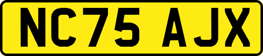 NC75AJX