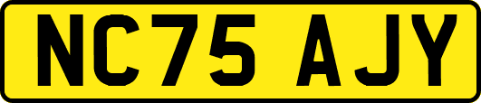 NC75AJY