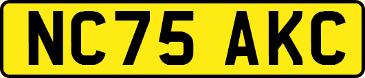 NC75AKC