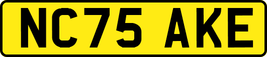 NC75AKE