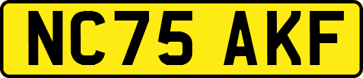 NC75AKF