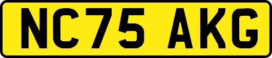 NC75AKG