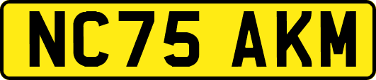 NC75AKM