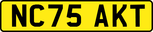 NC75AKT