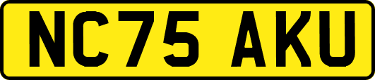 NC75AKU