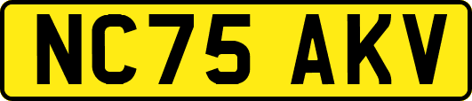 NC75AKV