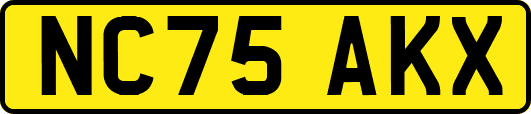 NC75AKX