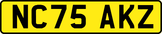 NC75AKZ