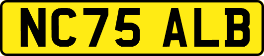 NC75ALB