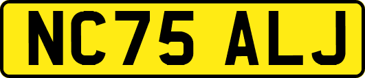 NC75ALJ