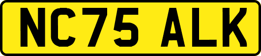 NC75ALK