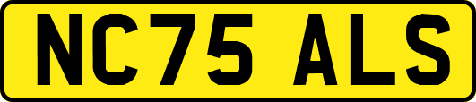 NC75ALS