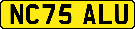 NC75ALU