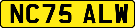 NC75ALW